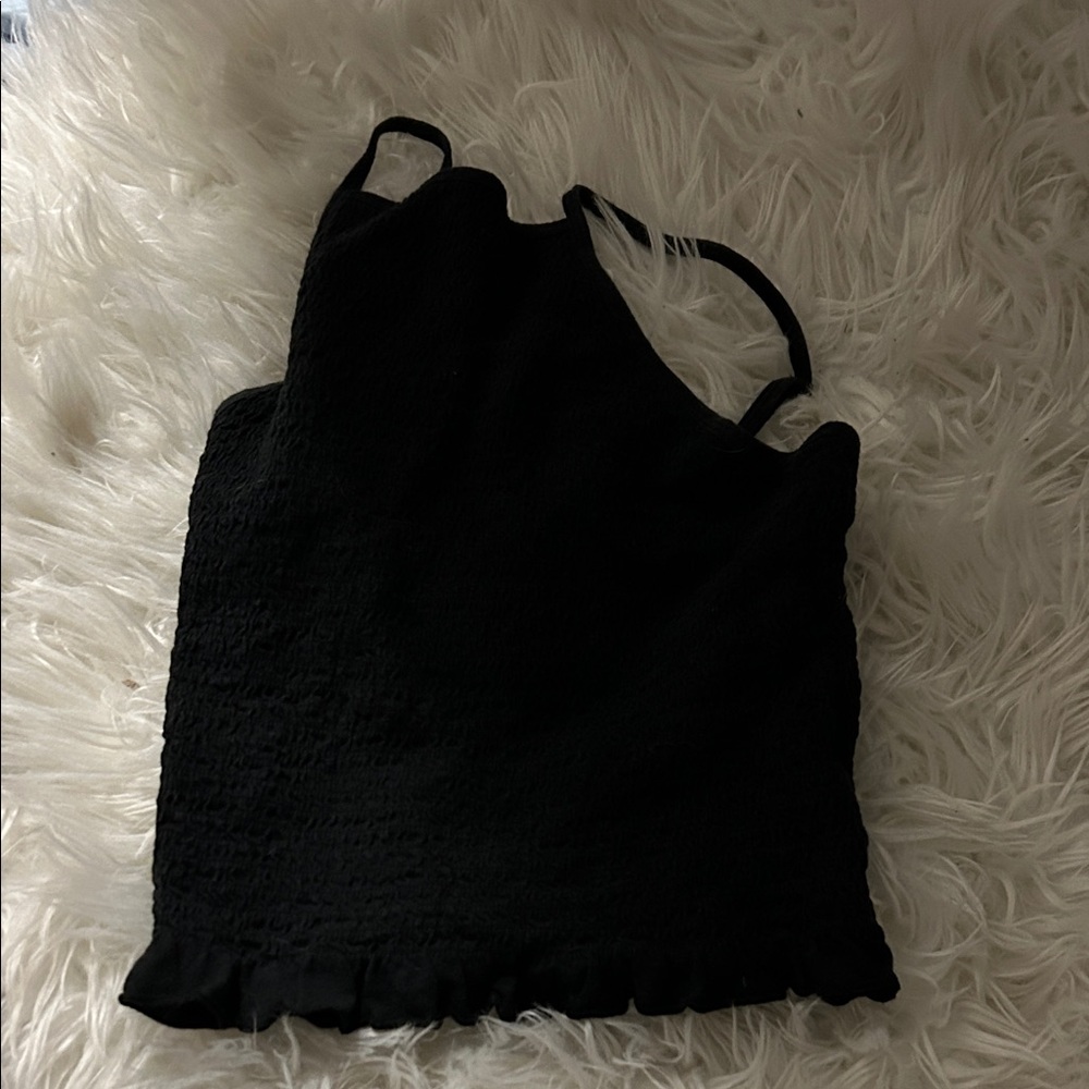 SO Black Women's Camisole Top
